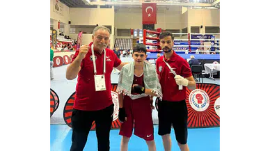 Türkiye Şampiyonası'nda Suluova Rüzgârı