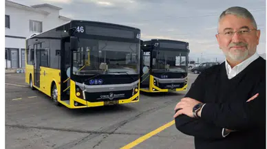 Çorum'da Toplu Ulaşıma Zam!