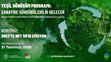 Merzifon TSO'dan Sanayicilere Yeşil Dönüşüm Çağrısı!