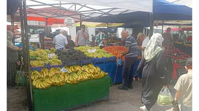 Merzifon Pazarında Zam Şampiyonu Soğan! Kilosu 60 TL'ye Çıktı