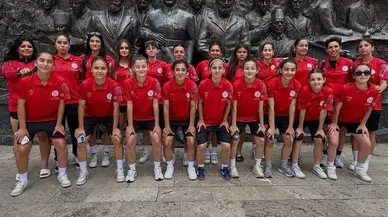 Amasis Spor Kulübü Tarih Yazdı! 2. Lig'e Muhteşem Yükseliş