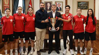 Amasis Spor’dan Tarihi Zafer