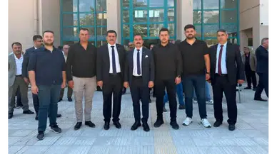 Koçak’tan Yamak’a Destek