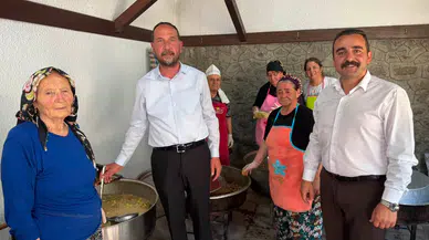 Merzifon Gençleri Hacıbalı Mahallesi’nde Gönülleri Buluşturdu