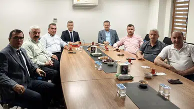 Amasya'da 5G ve Dijital Dönüşüm Masaya Yatırıldı