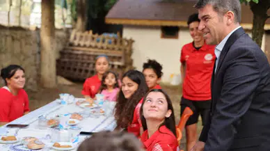 Amasya'nın Gururuna Vali’den Tam Destek