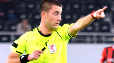Süper Lig’de İlk Haftanın Hakemleri Belli Oldu! Açılış Maçı Batuhan Kolak’ın