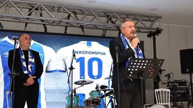 Merzifon Belediye Başkanı Alp Kargı: “Gelin, Hep Birlikte Takımımızın Yanında Olalım”