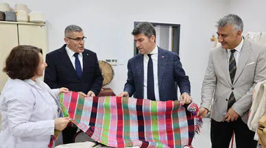 Amasya’da Halk Eğitime Yeni Nefes
