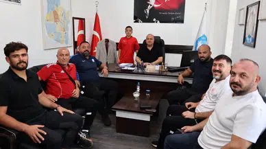 Başpehlivanlardan Merzifon Çıkarması!