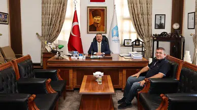 İş Dünyası ve Üniversite Merzifon’da Buluştu