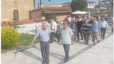 Şaduman Çoban Dualarla Son Yolculuğuna Uğurlandı