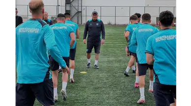 Merzifonspor Güç Deneyecek: İlk Rakip Gençlik Mimar Sinan!