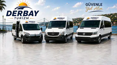 Derbay Turizm Merzifon’da Taşımacılık Sektörüne İddialı Giriyor!