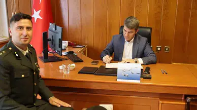 Amasya’da Vali Bakan’dan Peş Peşe Ziyaretler