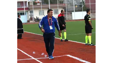 Ahad Kömürlüoğlu Fatsa Belediyespor’da! Yeni Adresi Belli Oldu