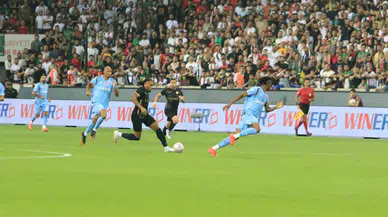 Trabzonspor'a Amed Şoku!