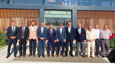 Merzifon OSB Meslek Yüksekokulu İçin İmzalar Atıldı: 160 Milyon TL’lik Dev Yatırım!