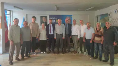 BTP’den Merzifon Çıkarması: Esnafı ve Vatandaşı Dinlediler