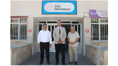 Amasya’da Okullar Yeni Döneme Hazırlanıyor!