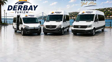 Derbay Turizm Merzifon’da Taşımacılık Sektörüne İddialı Giriyor!