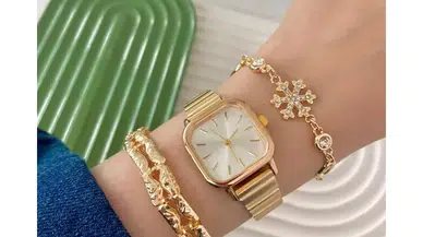 Saat Bileklik Kombini Nasıl Yapılır? Şıklığı Tamamlayan En Trend Öneriler