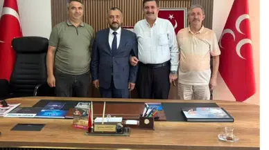 Merzifon Teşkilatı Amasya’da Kenetlendi