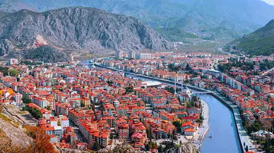 Amasya’nın Altında Başka Bir Şehir mi Var?