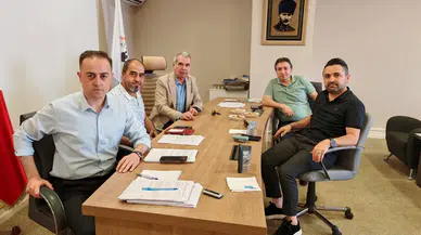 Merzifon TSO’da Sektörlerin Sorunları Masaya Yatırıldı