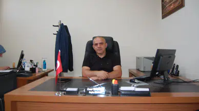 Merzifon İlçe Seçim Müdürü Enver Demirci'ye Veda! Yeni Görev Yeri Suluova Oldu