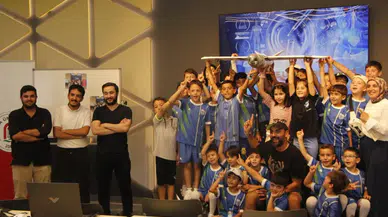 Amasya Üniversitesi'nde Teknoloji Heyecanı