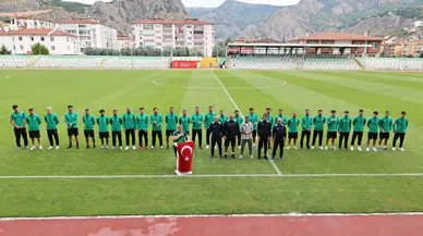Amasyaspor Yeni Sezona Hazır!