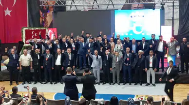MHP Amasya’da Sandıktan Sakızcı Çıktı