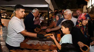 Dualar Merzifon’da Birleşti