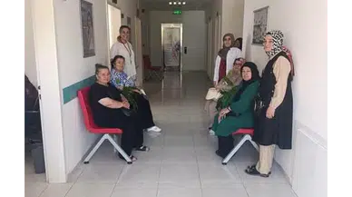 Amasya’da KETEM’de Kanser Taramaları Sürüyor