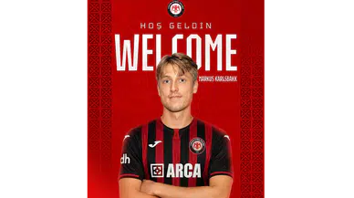 Çorum FK’dan Orta Sahaya Norveçli Takviye!