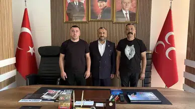 MHP Amasya’da Teşkilat Buluşması!