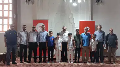 Merzifon’un Kur’an Bülbülleri Belli Oldu!