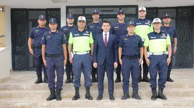 Taşova'da Güvenlik Zirvesi