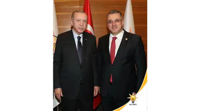 Çilez: Türkiye Yüzyılı İçin Yola Devam
