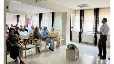 Amasya’da SGK Personeline Aşı Semineri