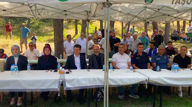 Boraboy Yayla Şenliği’nde Büyük Buluşma!