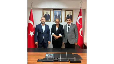 MHP Merzifon KAÇEP’te Yeni Dönem: Başkanlığa Dilek Korkmaz Atandı