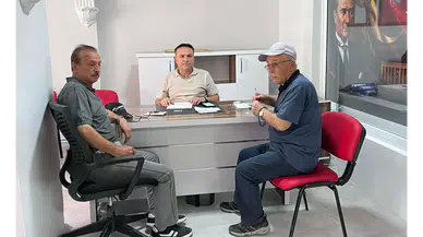 Yeni Parti Merzifon’da Üye Kayıtlarını Başlattı