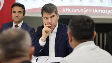 Vali Bakan Vatandaşları Tek Tek Dinledi