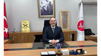 Merzifon Müftüsü Yalçınkaya: “Güzel Ahlak Toplumsal Huzurumuzun Teminatıdır”
