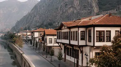 Amasya’da Bir Zamanlar Vardı, Şimdi Yok!