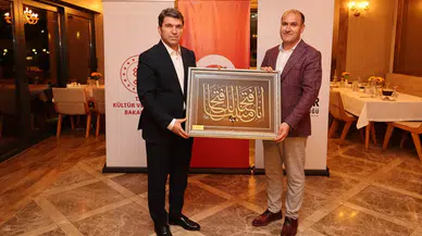 Amasya’nın Hayırseverleri Aynı Masada