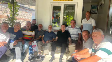 Karagöz: Amasya Esnafının Yanındayız!