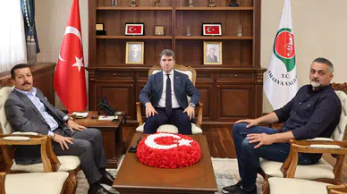 Adalet Komisyonu Başkanı Oruç’tan Amasya Çıkarması!